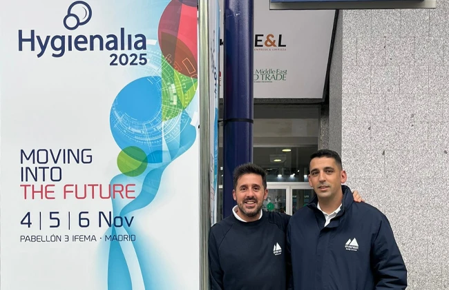 Everest Facility Services assisteix a Hygienalia 2025