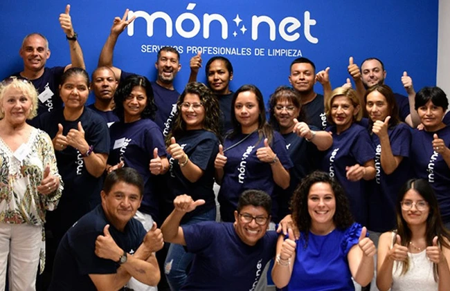 Més de 410 comunitats impulsen el creixement d'Everest Facility Services