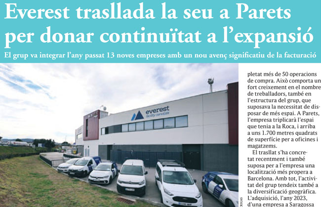 Traslado de oficinas a parets del vallès 